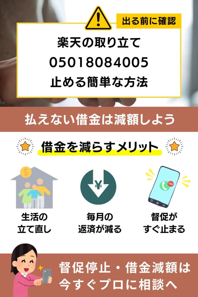 05018084005は楽天カード
