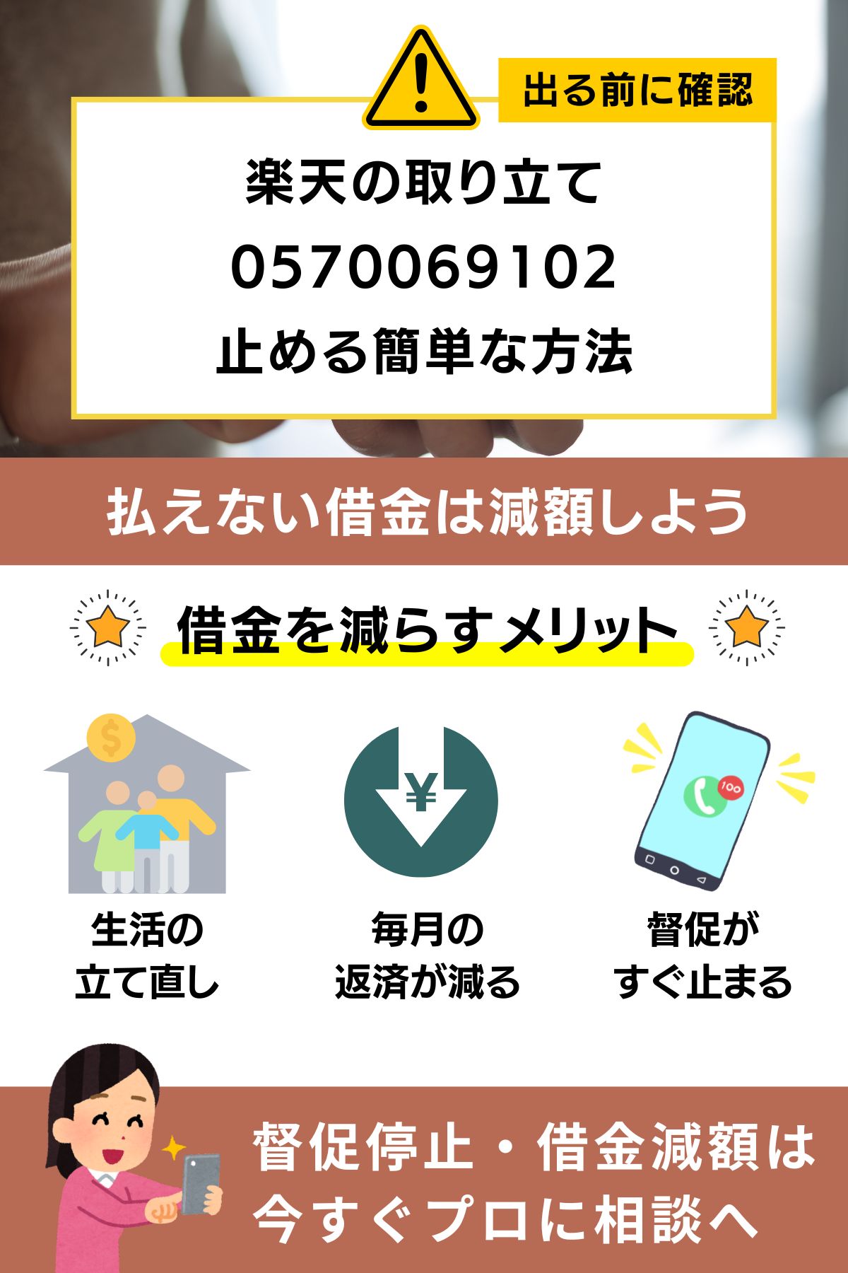 0570069102は楽天カード